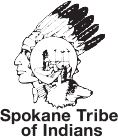 Spokane Tribe Logo 1