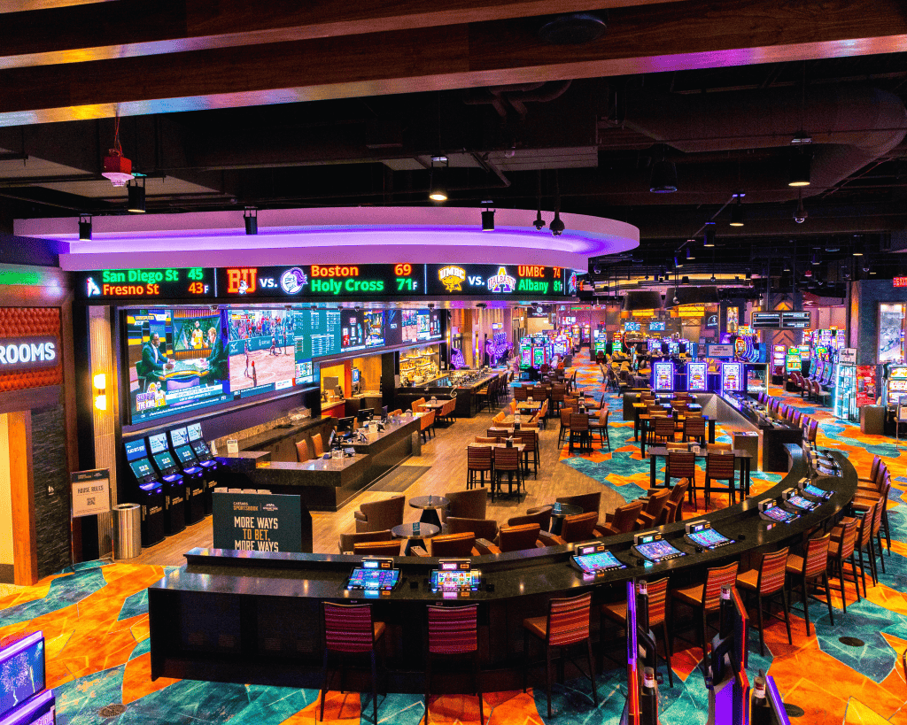 Completed Caesars