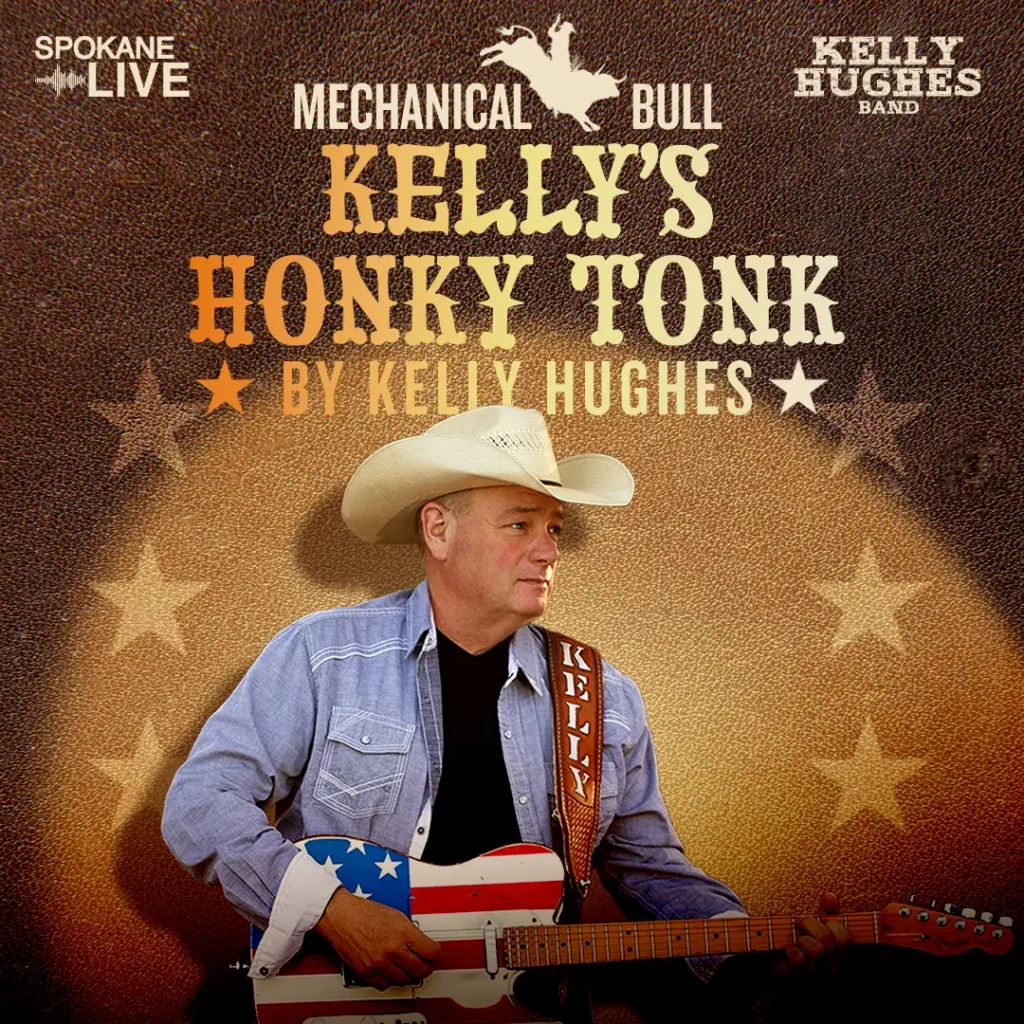 Honky Tonk Night With Kelly Hughes
