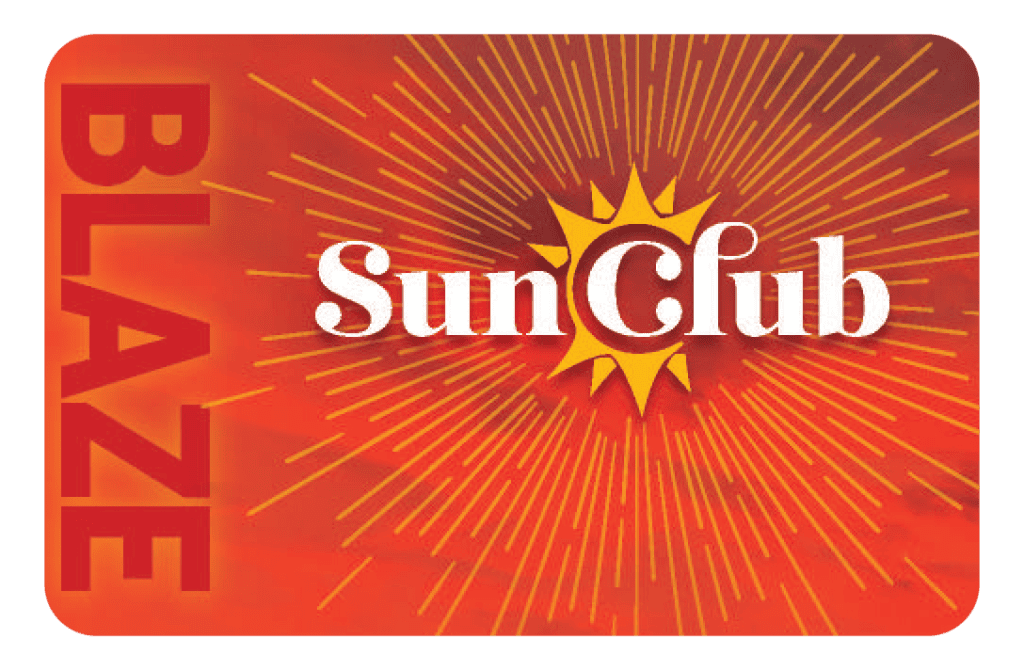 Stc Sun Club Players Cards Blaze