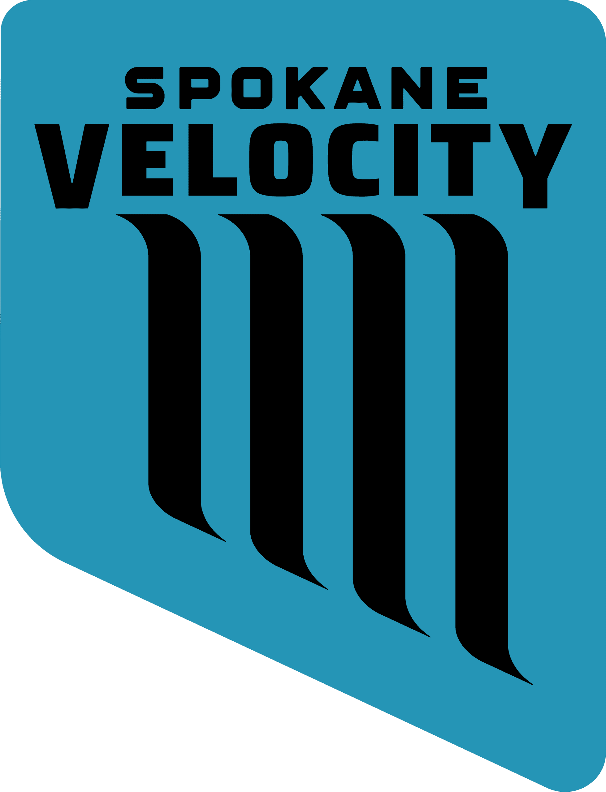 Spokane Velocity Logo Scaled
