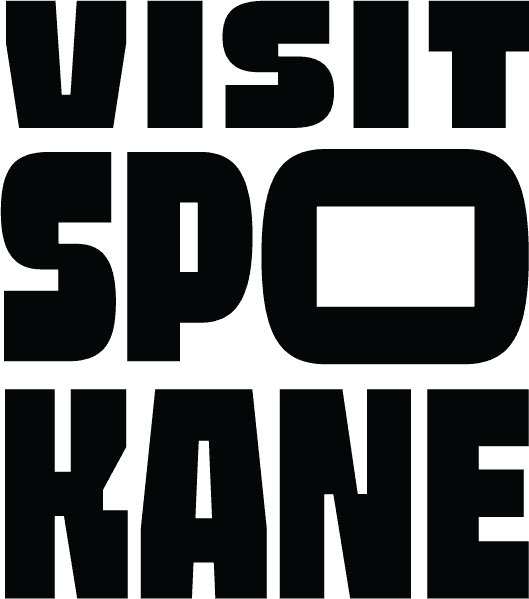 Visit Spokane Logo