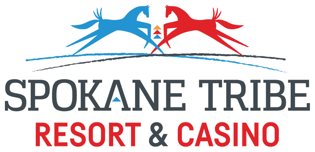 Spokane Tribe Casino Resort Horizontal Cmyk